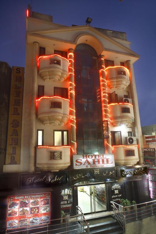 Hotel Sahil Аджмер Екстер'єр фото
