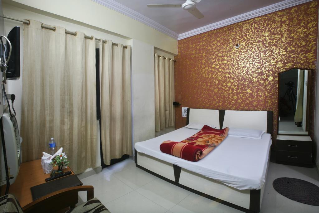 Hotel Sahil Аджмер Екстер'єр фото
